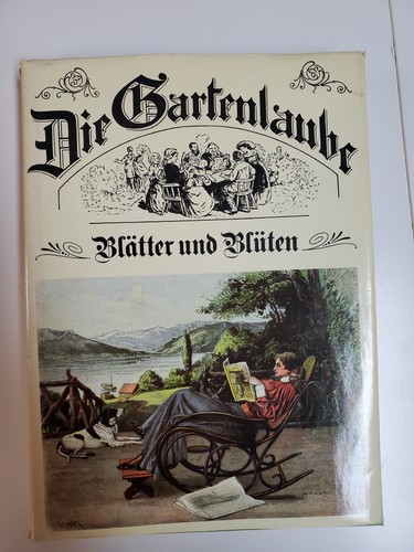 Die gartenlaube blätter und - gartenlaube,