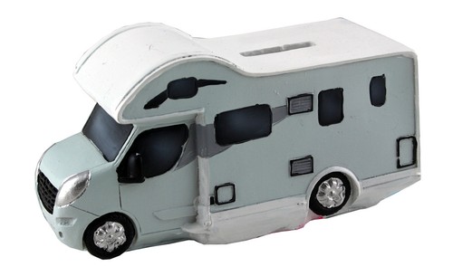 Spardose wohnmobil maritim - wohnmobil,