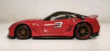Hot Wheels Ferrari 599xx Speed