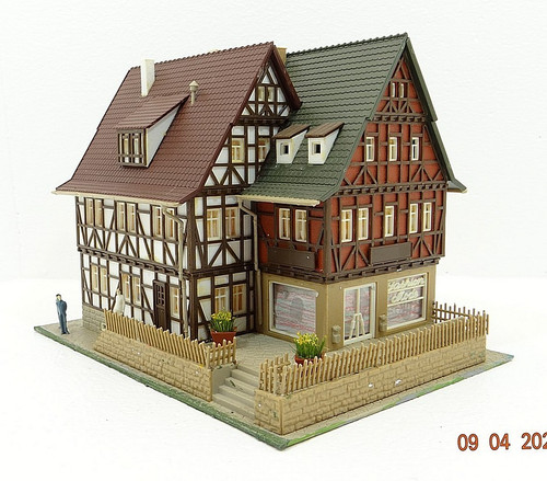 Vollmer 43694 boutique - 43694, h0