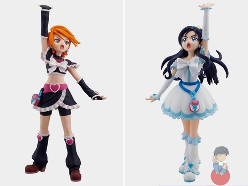 Pretty cure weiß schwarz - weiß,,