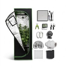 Grow Set 80x80x180cm 150W