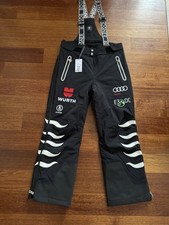 BOGNER DSV TEAM SKI HOSE, Neu Season 25, Gr.40  (L/XL) Damien /(ML/L) Herren