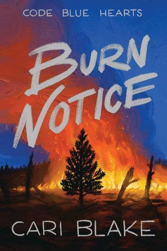 Burn notice cari - burn,