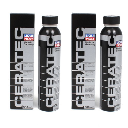 300ml liqui moly - 2x,