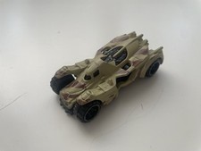 BATMAN Batmobile Die Tumbler The Dark Knight Rises 1:64 Maisto