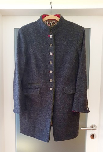 Trachtenjacke gehrock - trachtenjacke,