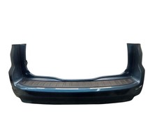 Stoßstange Stoßfänger hinten PDC Chroma-Blau für FORD  S-MAX (CJ, EM2T-14F680-XB