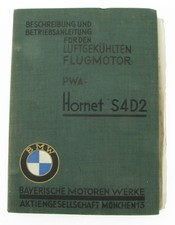 Betriebsanleitung Flugmotor