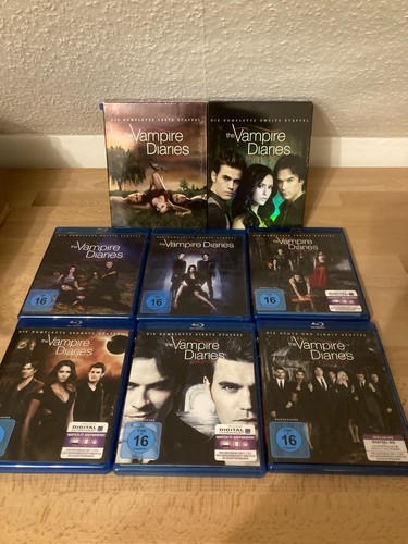 The vampire diaries - the,