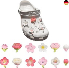 12 Stück Crocs Anstecker