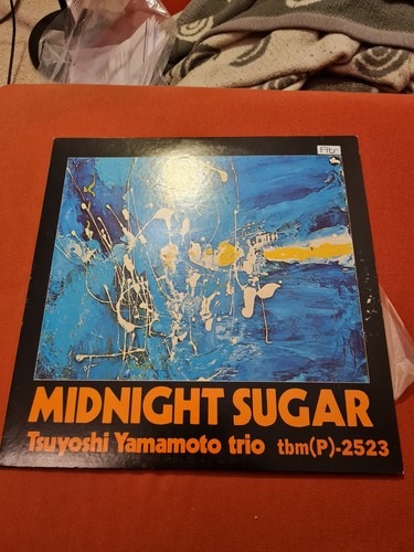 Midnight sugar tsuyoshi - midnight,