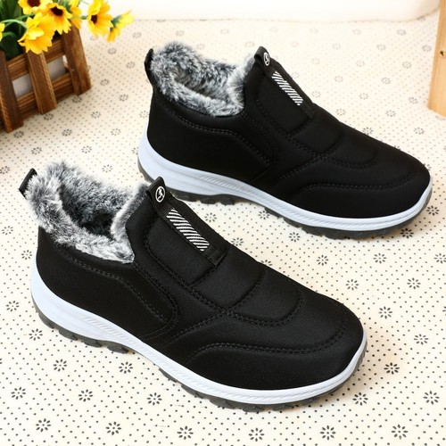 Herren schneestiefel warm - schneestiefel,