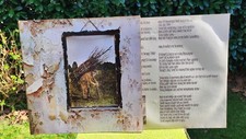LP Led Zeppelin - SAME +