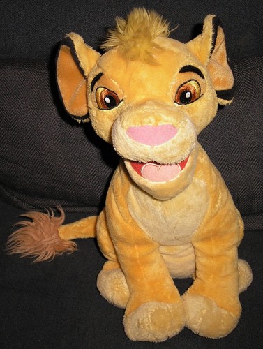 Simba könig der löwen - 28,