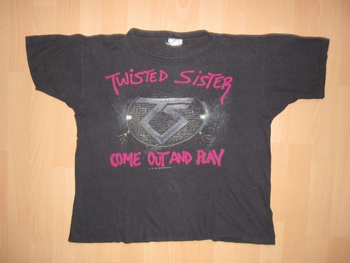 Twisted sister original - twisted, tour