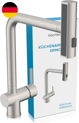 Bächlein küchenarmatur erino - bächlein,