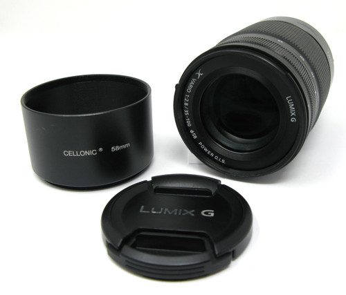 Panasonic lumix vario - x,