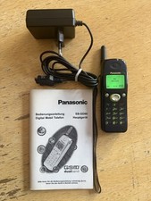 Mobil Telefon Handy Panasonic GSM Dualband EB-GD90