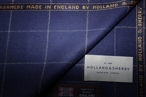 Holland sherry schurwolle - &, &