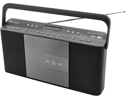 Soundmaster dab ukw radio - soundmaster,