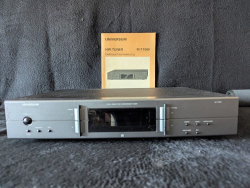 Universum hifi tuner 1000 - universum, hifi-tuner