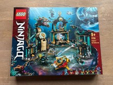 LEGO NINJAGO: Tempel des