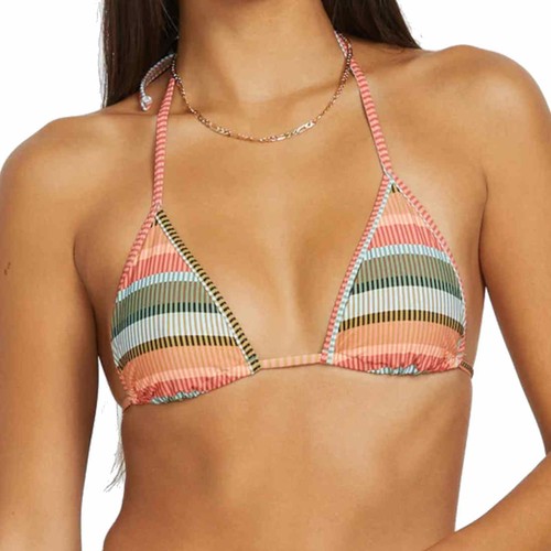 Volcom bikini sol song slide - bikini,
