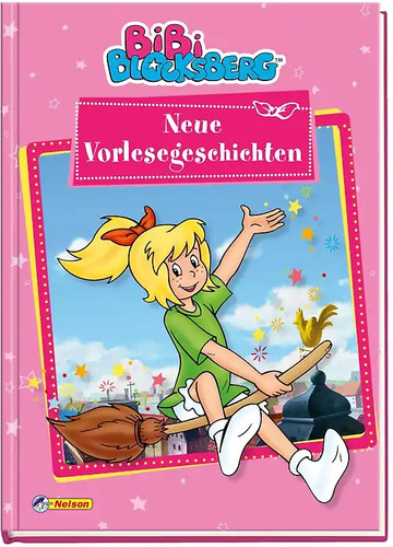 Bibi blocksberg - bibi,