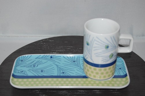 Kaffeetasse lungo 2tlg form - 2tlg.,