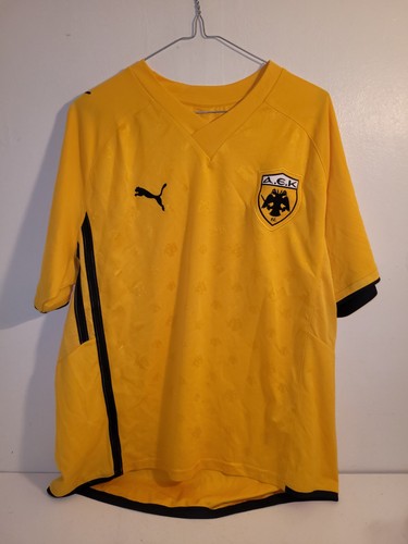Aek athen herren shirt - athen,