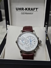 UhrKraft Dualtimer 54 Classic