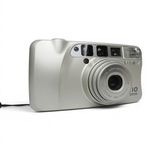 Minolta riva zoom - zoom, premium