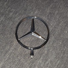 Mercedes-Benz Stern Motorhaube