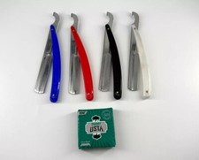 Männer  Rasiermesser Set