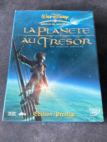 Planet tresor l ile au - planet,