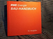RWE Energie · BAU-HANDBUCH