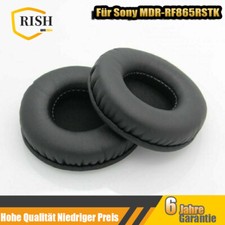 Ersatz-Ohrpolster-Kissen Schaumpolster-Abdeckung Ersatzteile für Sony MDR-RF865R