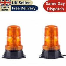 2X, 12V Notleuchten 30 LED