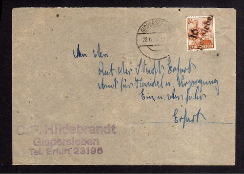 H1637 handstempel bezirk - h1637,