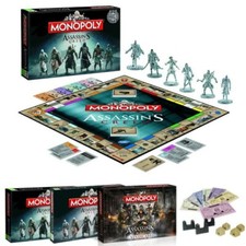 Assassin's Creed Monopoly