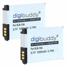 2 x Qualitäts Akku Samsung