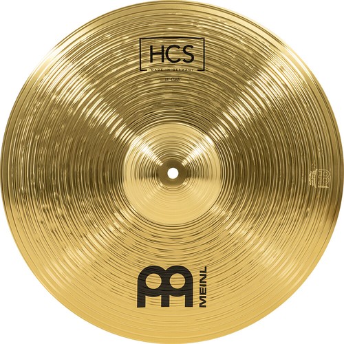 Meinl hcs18c crash becken - meinl,