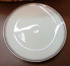 Winterling Kirchenlamitz: Goldrand Schwarze Bordüre Kuchenteller 60er Jahre