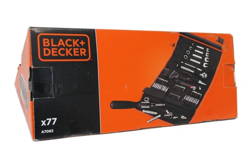 Black decker mechaniker - black+decker, mechaniker-set