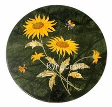 Grün marmor kaffeetisch top - marmor,