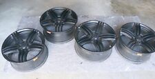 4 x Felgen 18 Zoll ET45 LK 5/114 ML 72.6 ABE u. RDKS Top!