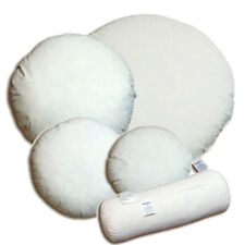 beties „Publik“ runde Federkissen Deko Sofakissen waschbar verschiedene Größen