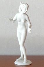 WALLENDORF Porzellan Figur