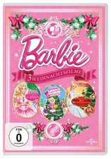 Barbie: 3 Weihnachtsfilme